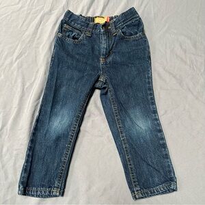 Old Navy Skinny Ajusté Jeans with Adjustable Waistband